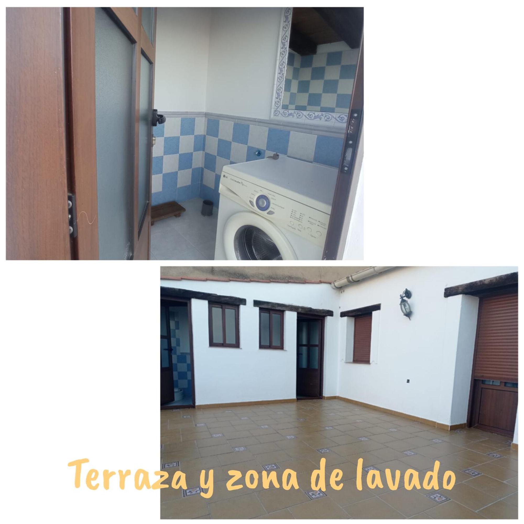 La Traviesa Casa Rural Aljucén Exteriér fotografie