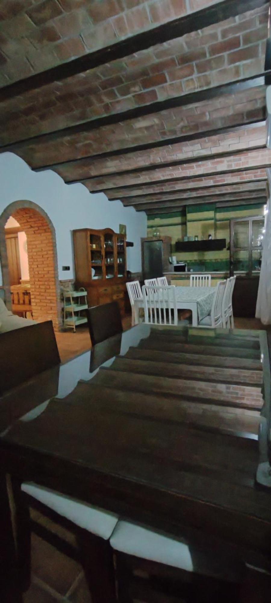 La Traviesa Casa Rural Aljucén Exteriér fotografie
