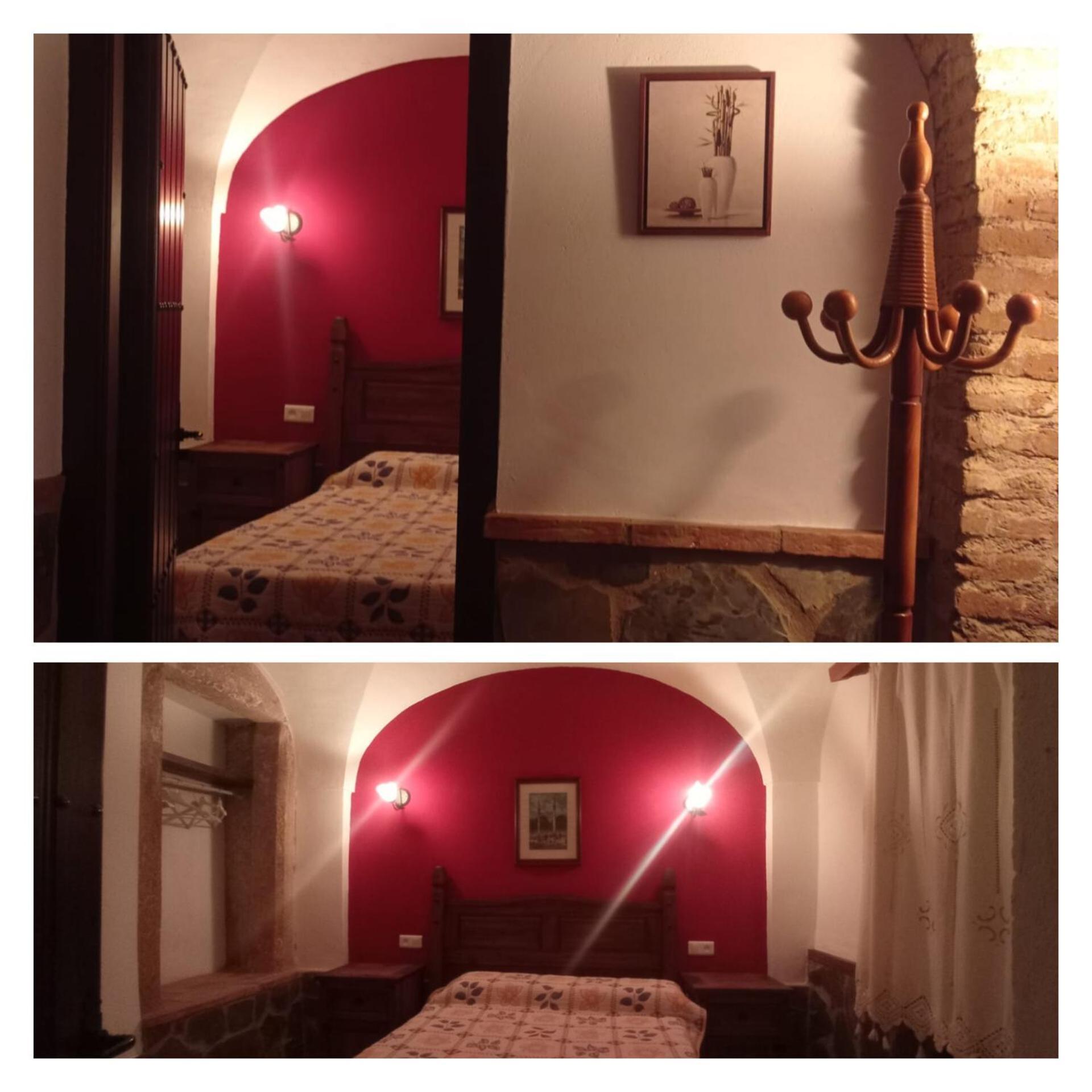 La Traviesa Casa Rural Aljucén Exteriér fotografie